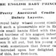 Illustration for article titled America Has Been Bonkers About Royal Babies for More Than a Century